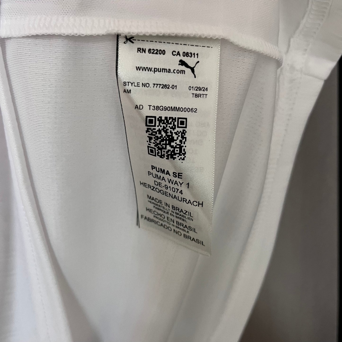 Palmeiras 2024/25 Alternativa