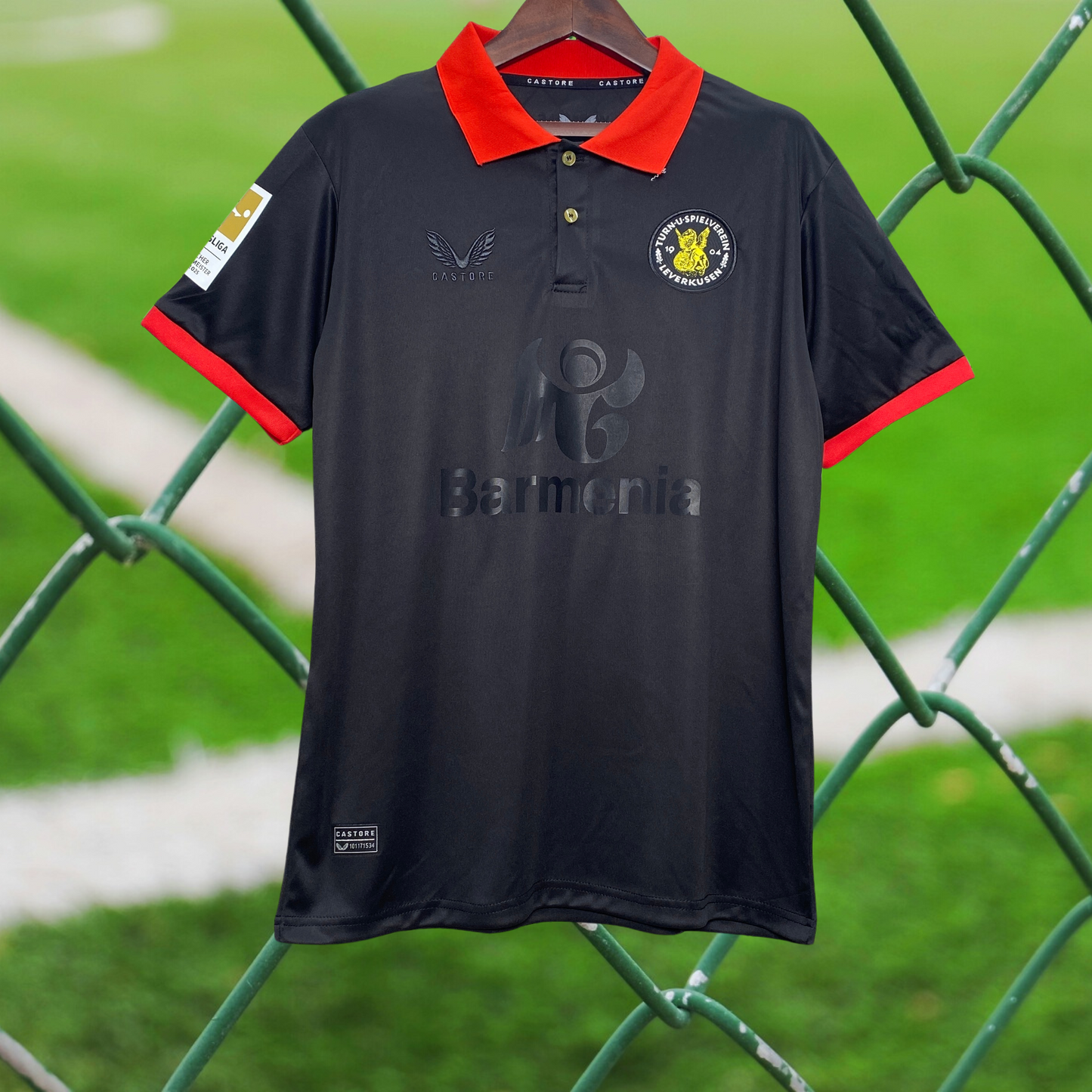 B.Leverkusen 2024/25 Alternativa