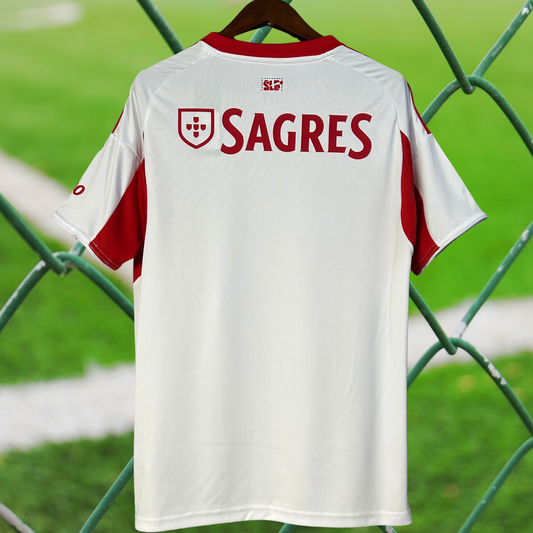 Camisola Alternativa Branca 25/26 Benfica