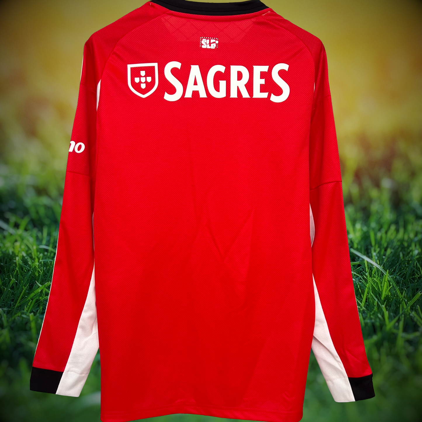 Benfica 2025/26 Manga Comprida