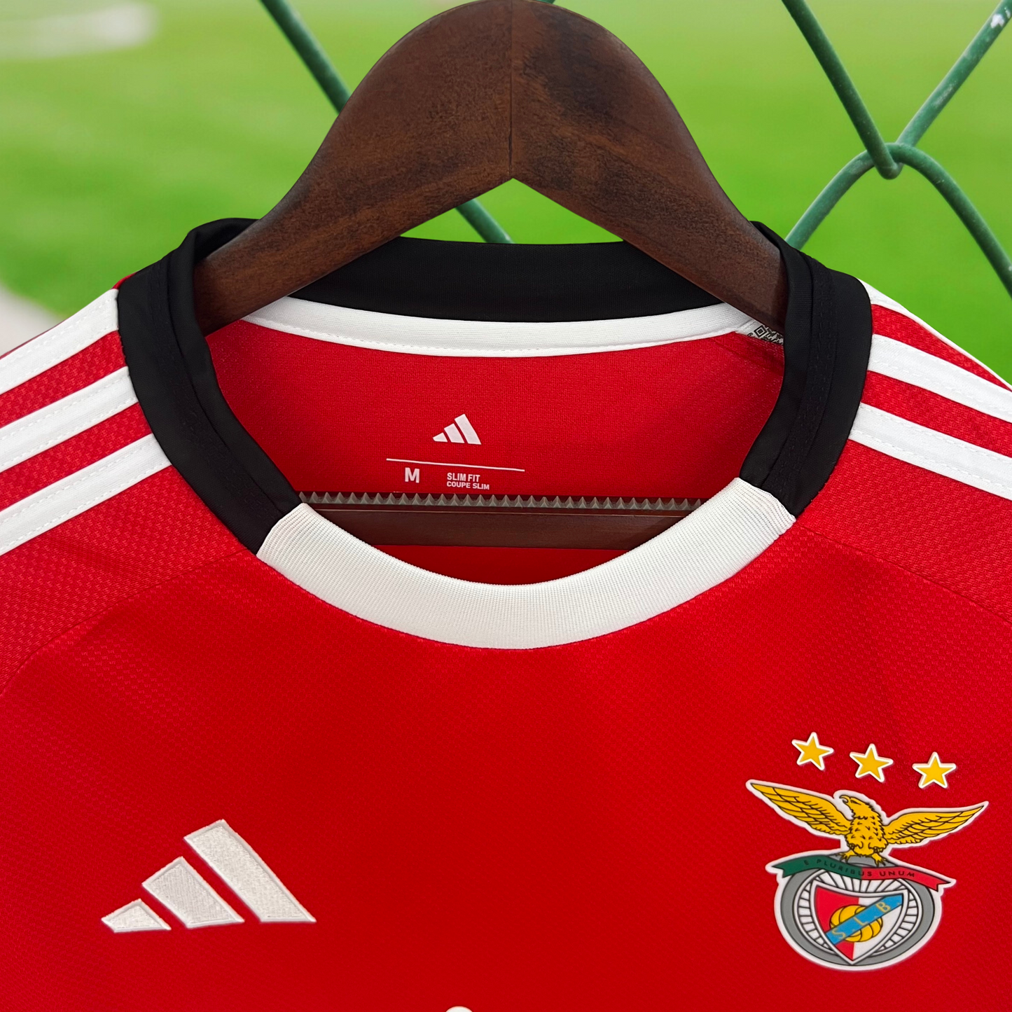 Benfica 2025/26 Manga Comprida