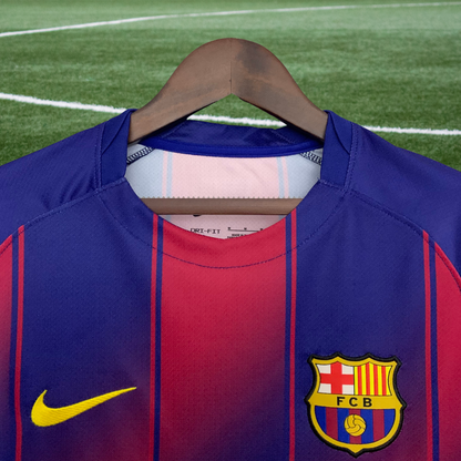 Barcelona 25/26 Principal