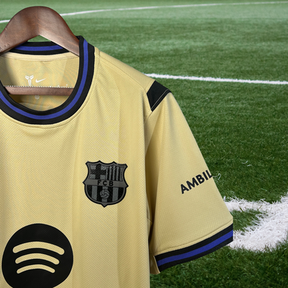 Barcelona 25/26 Alternativa