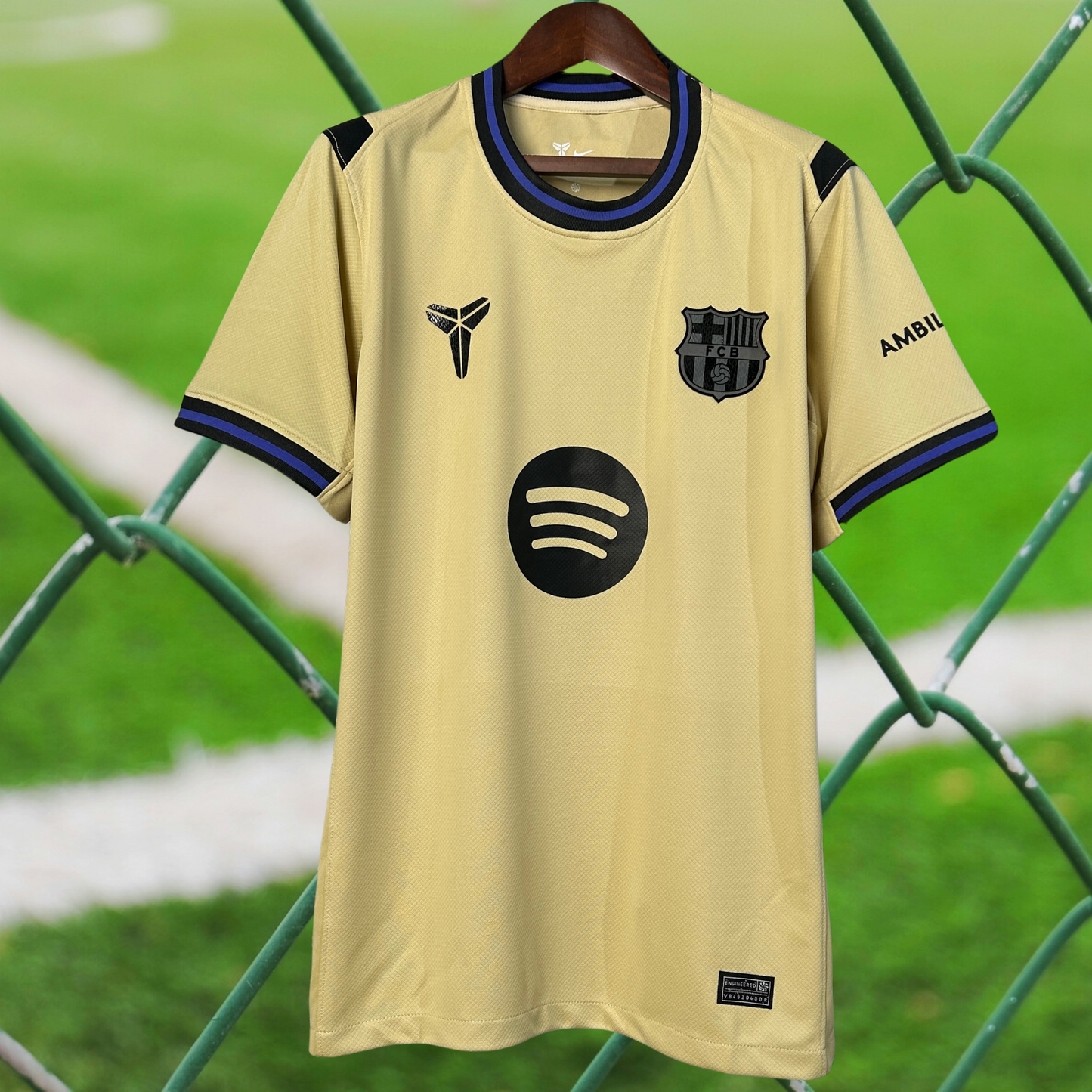 Barcelona 25/26 Alternativa