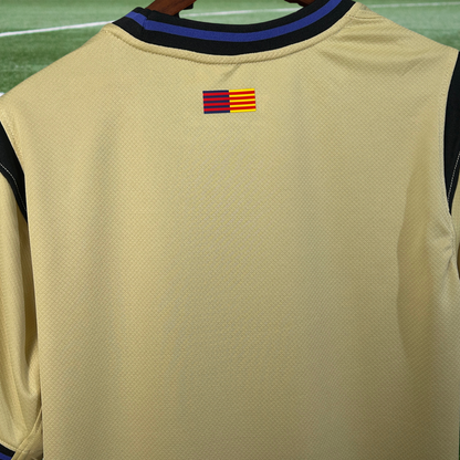 Barcelona 25/26 Alternativa