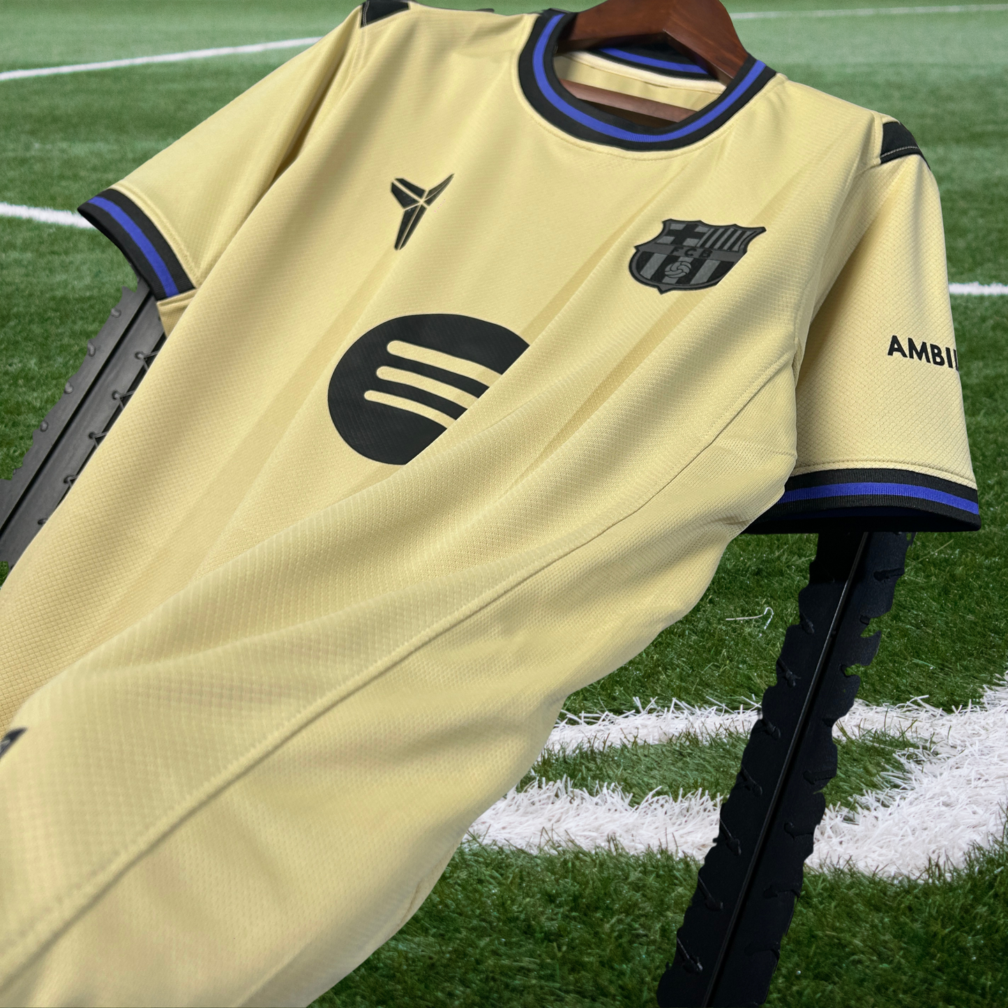 Barcelona 25/26 Alternativa