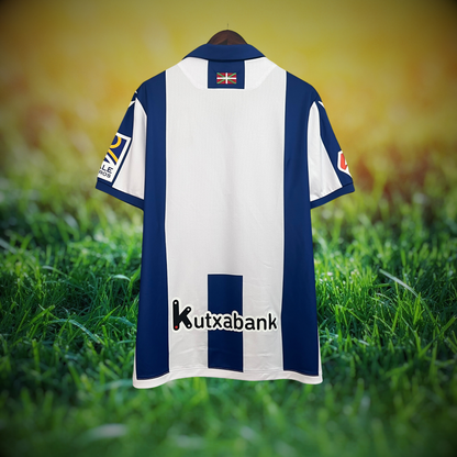 R. Sociedad 24/25 Principal