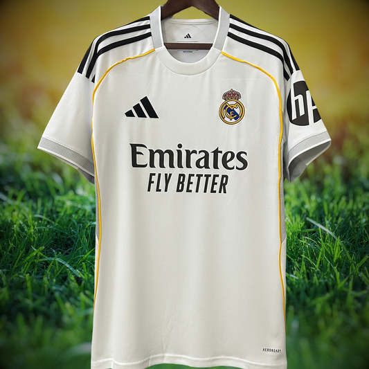 Real Madrid 25/26 Principal