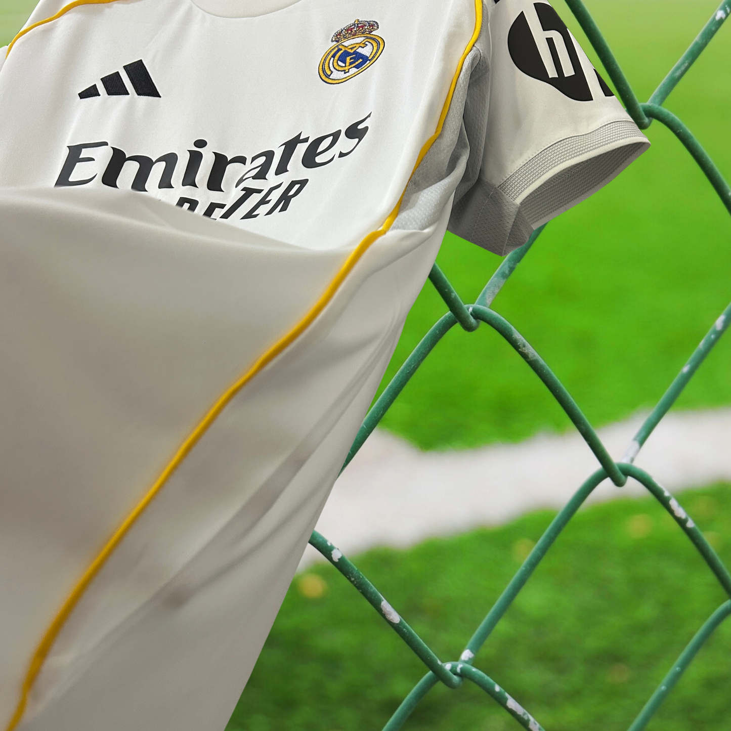 Real Madrid 25/26 Principal