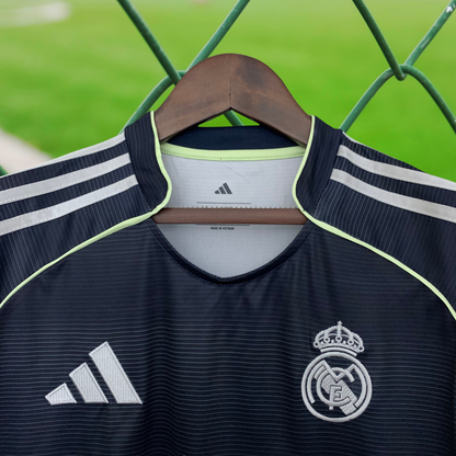 Real Madrid 25/26 Alternativa