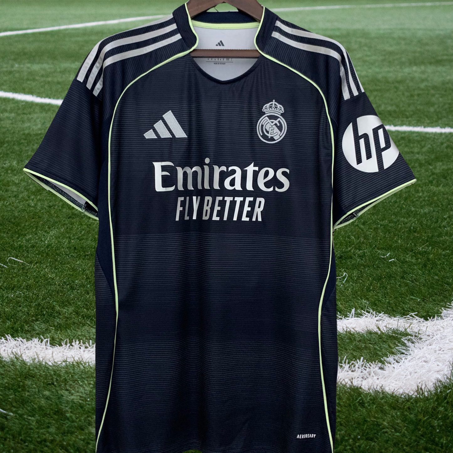 Real Madrid 25/26 Alternativa