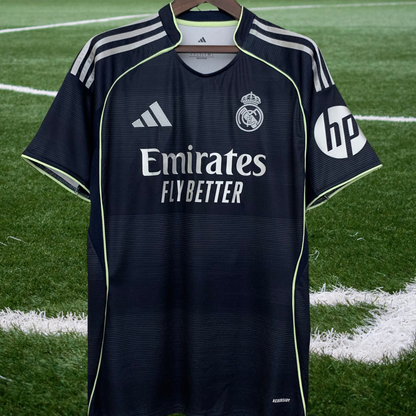 Real Madrid 25/26 Alternativa