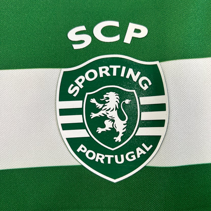 Sporting 2025/26 Principal