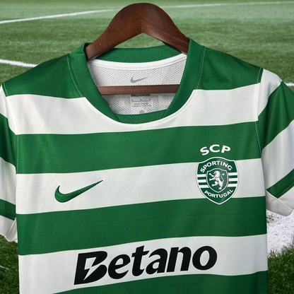 Sporting 2025/26 Principal